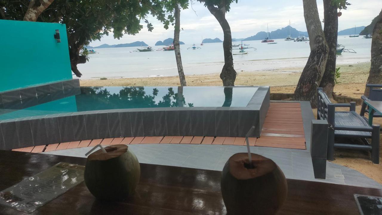 El Nido Coco Resort Esterno foto