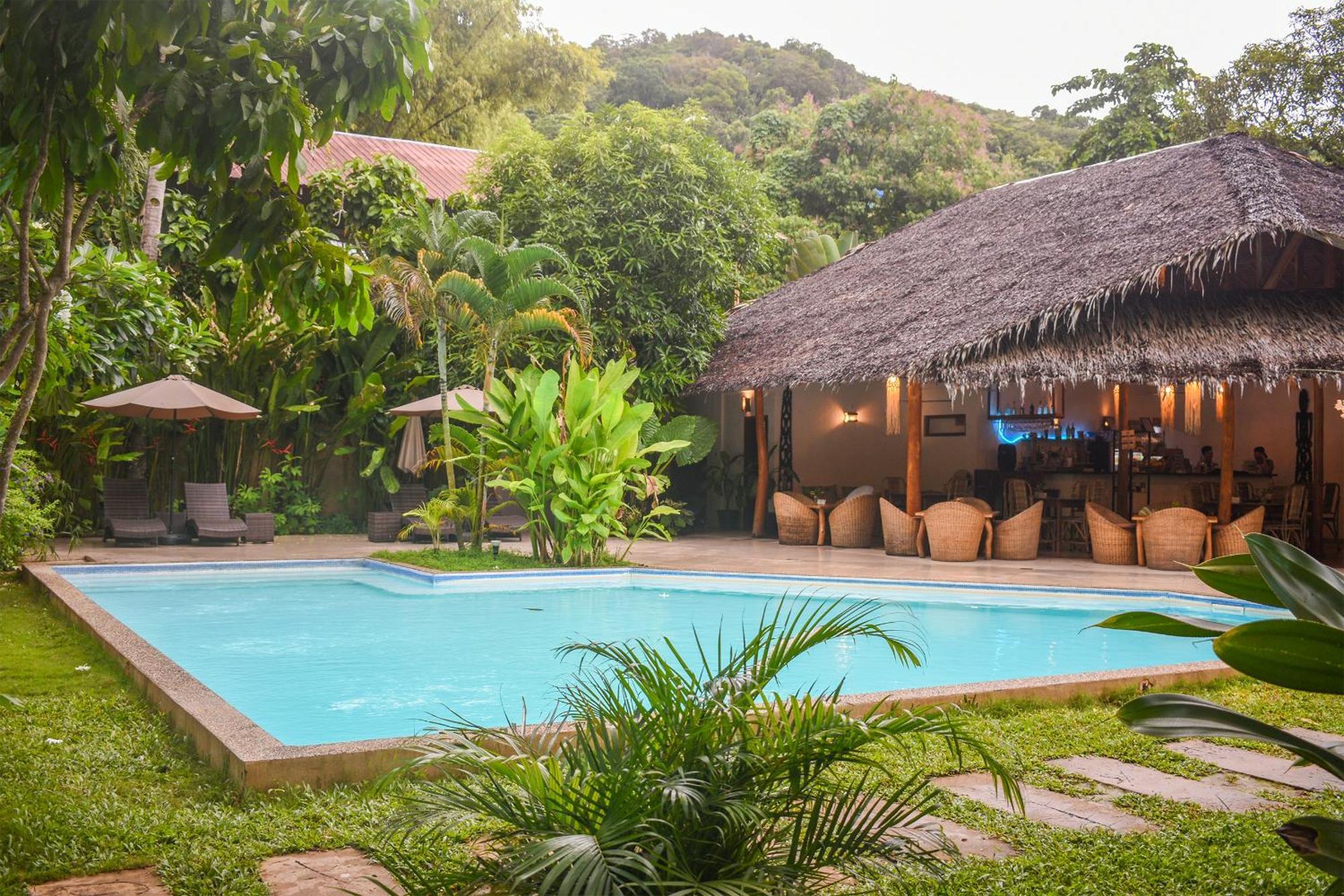 El Nido Coco Resort Esterno foto