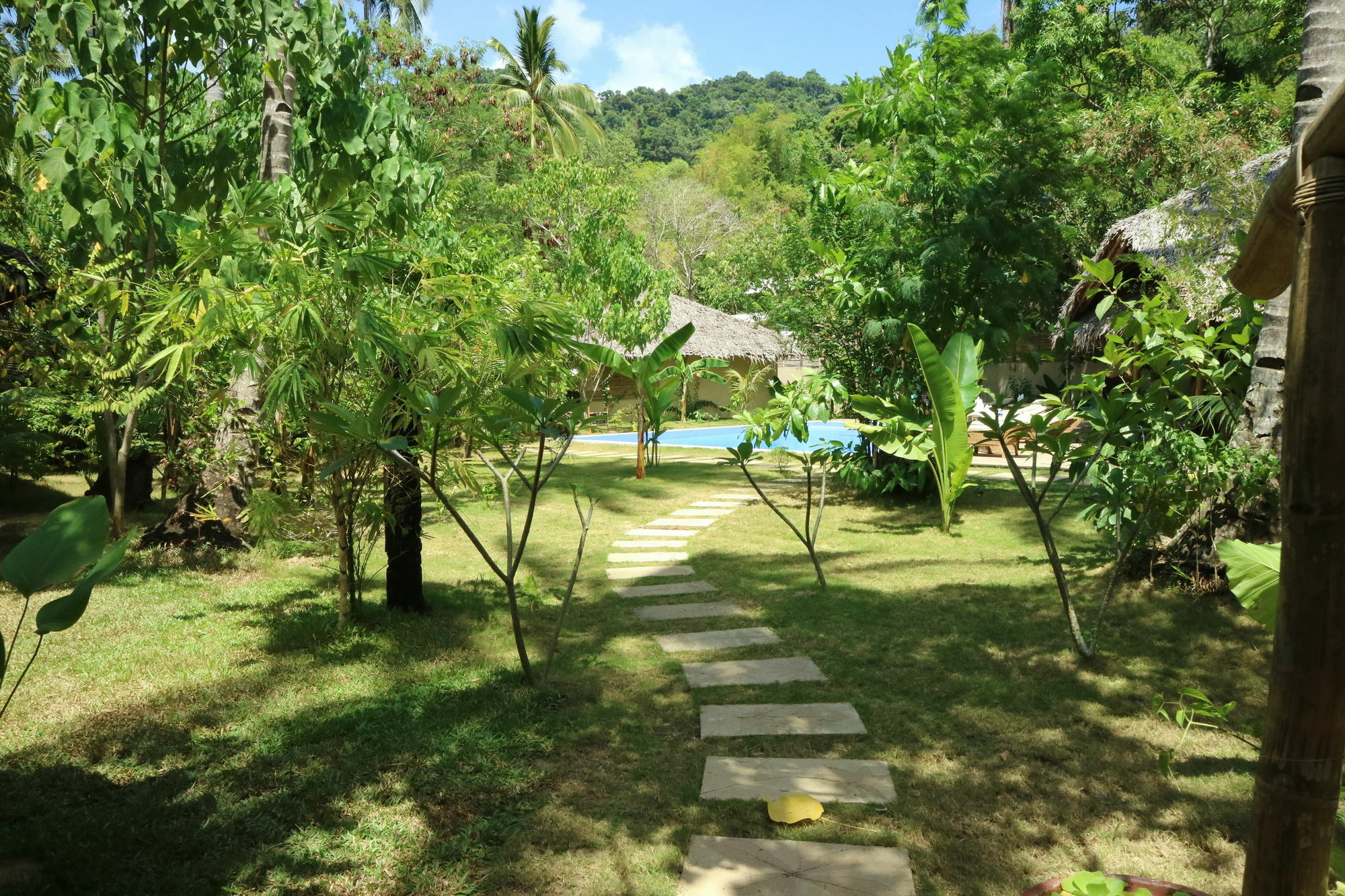 El Nido Coco Resort Esterno foto